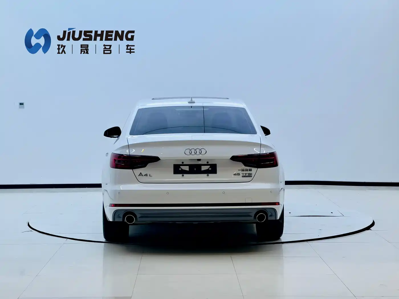 Audi A4L 2018 30th Anniversary 45 TFSI quattro Personality Sport фото 23