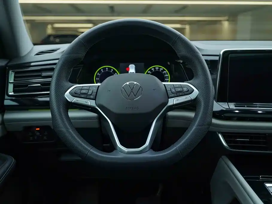 Фото 16 - Volkswagen Teramont