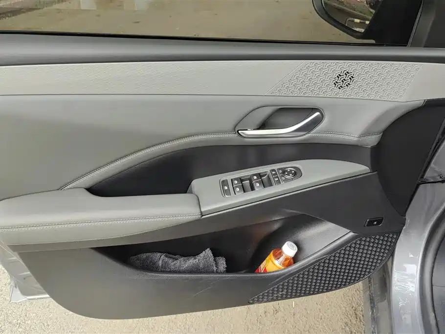 BYD Qin PLUS 2025 DM-i Smart Drive 55KM Leader фото 7