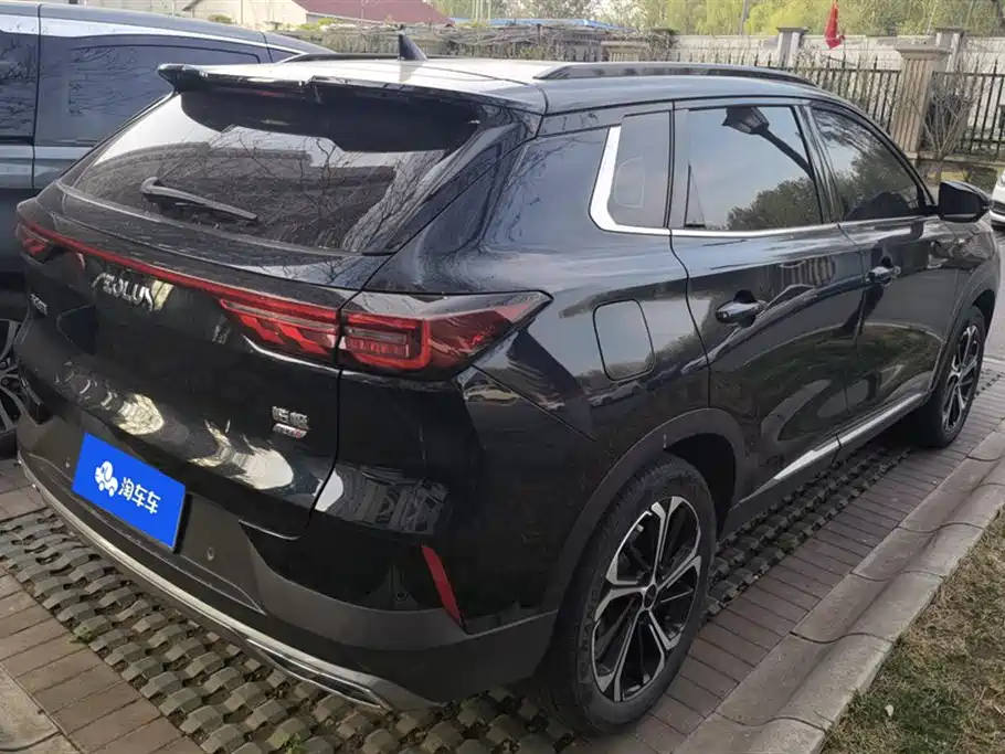 DONGFENG HAOJI