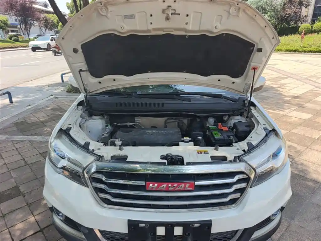 Haval H1 2015 1.5L Manual Luxury фото 20