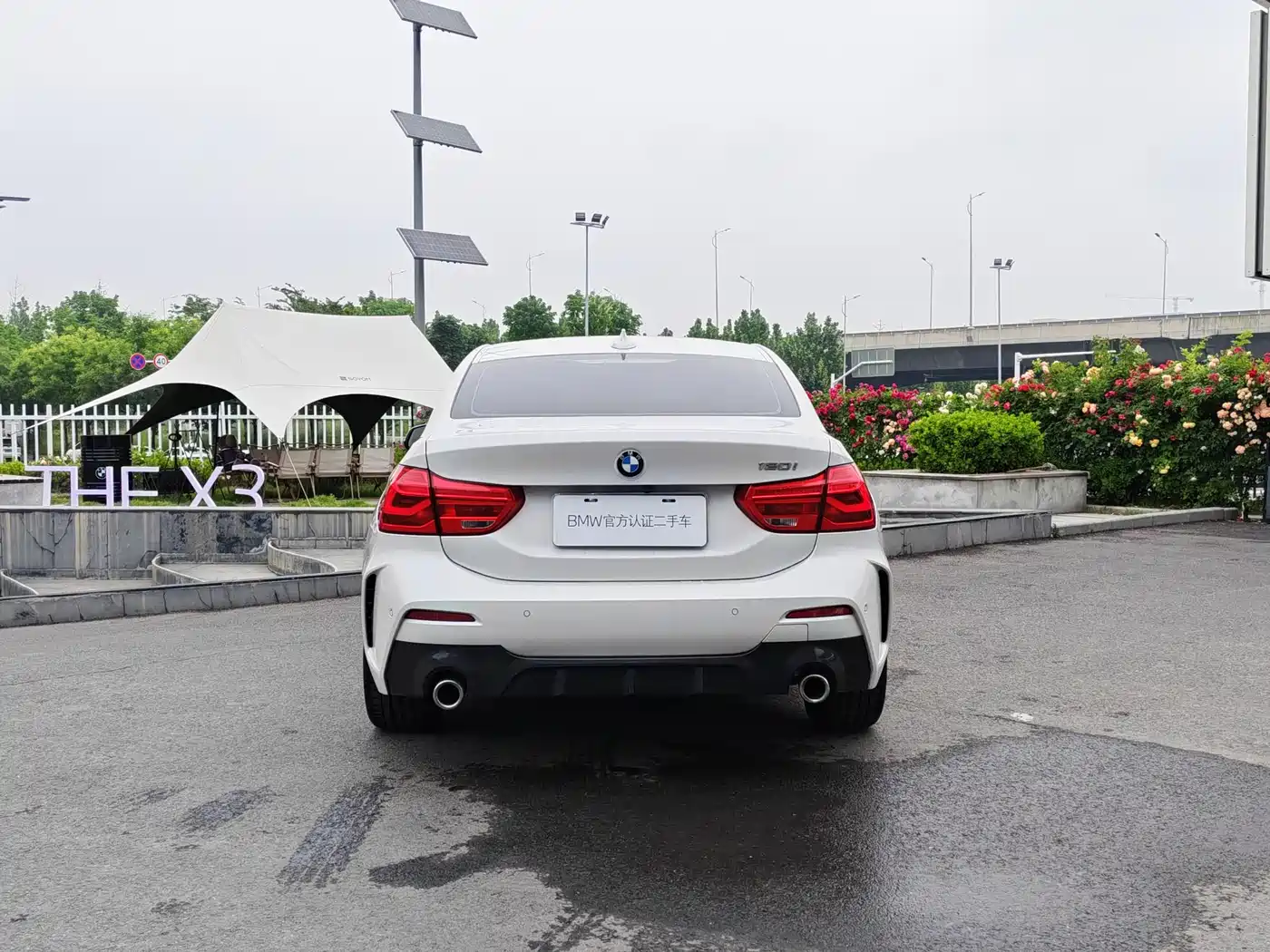 BMW 1 Series 2020 Model 120i M Sport Package фото 20