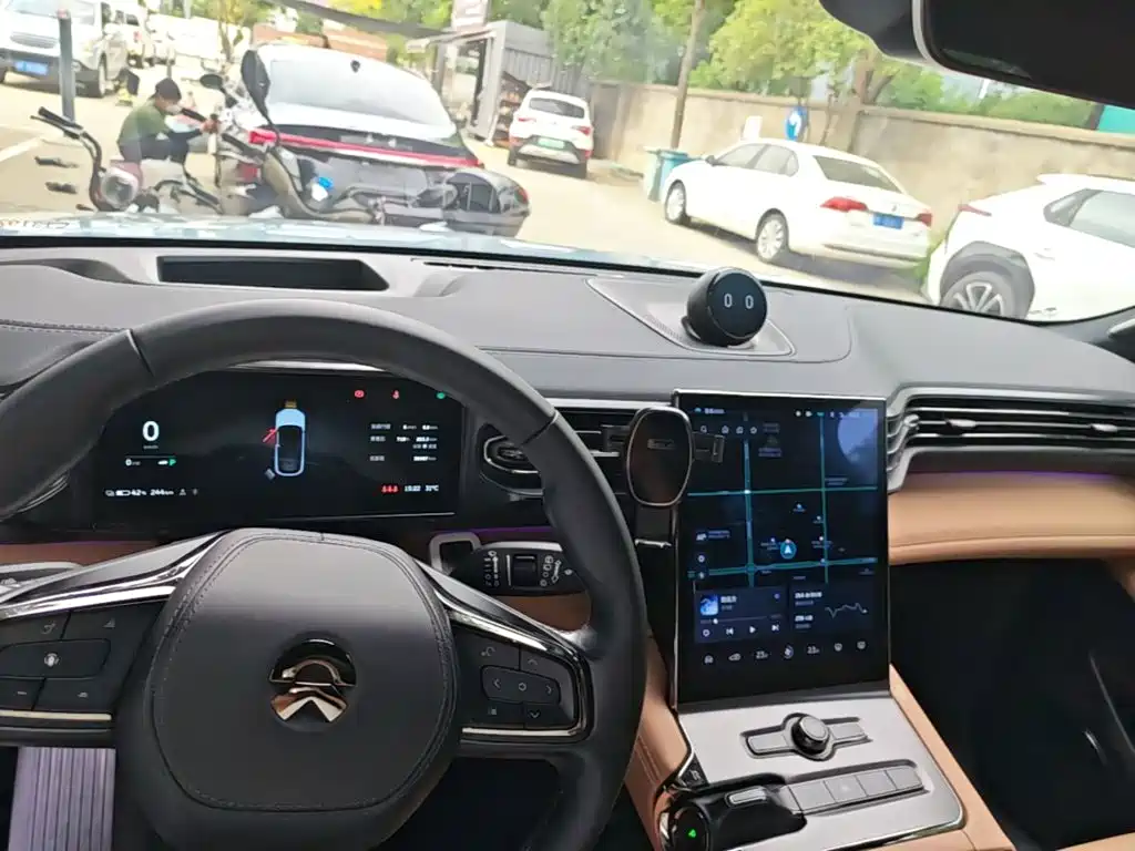 NIO ES6 2021 2020 600KM Sport