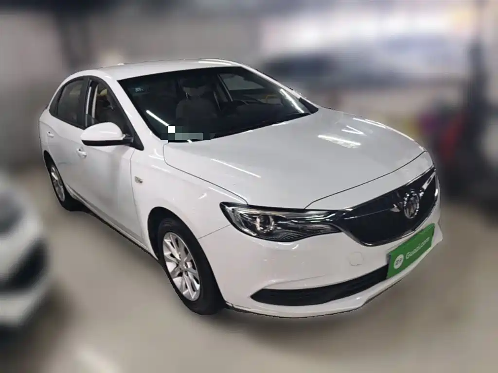 Buick Excelle 2019 15T DCT Progressive Type China VI фото 7