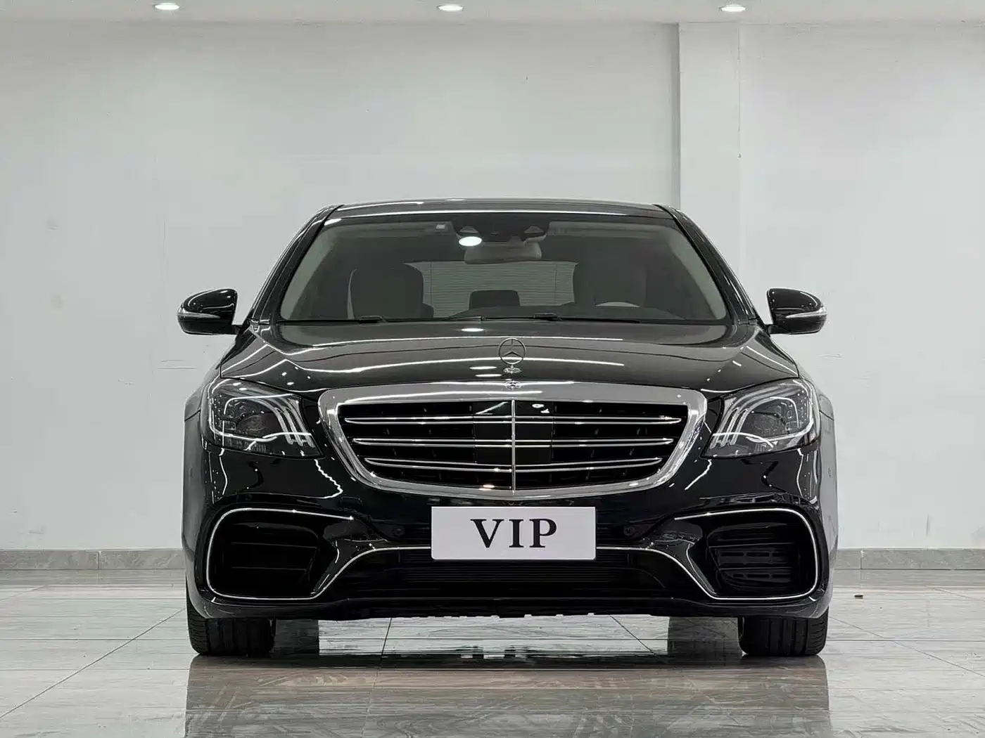 Mercedes-Benz S-Class 2014 S 320 L Business фото 2