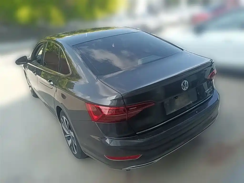 Volkswagen Sagitar 2019 280TSI DSG Luxury Edition China VI фото 9