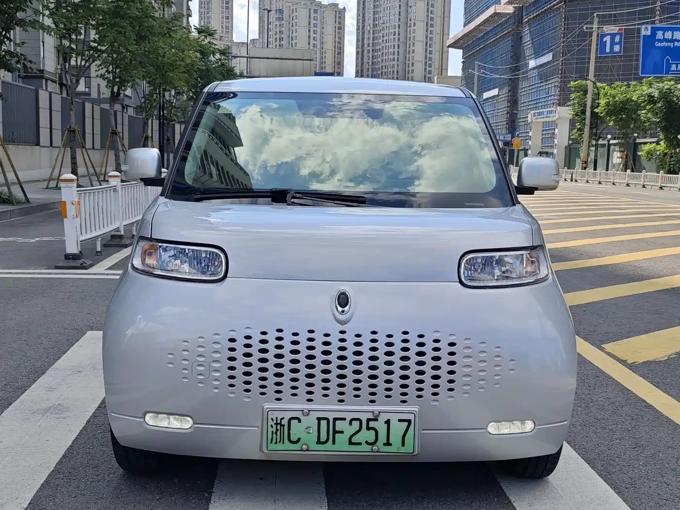 Ora White Cat 2021 2020 305km Luxury