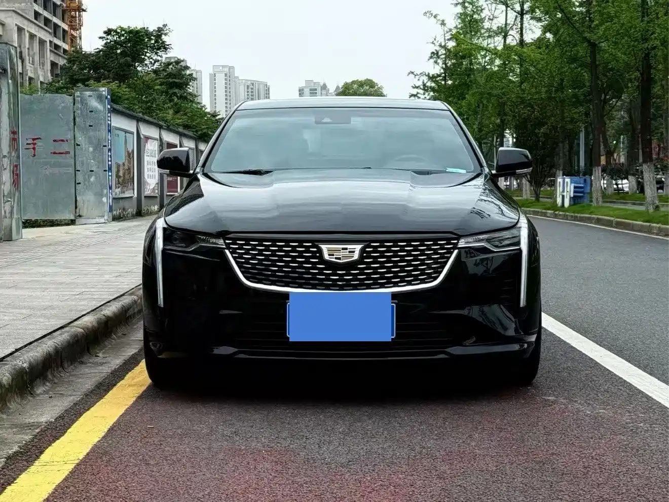 Cadillac CT4 2022 2022 28T Luxury Model