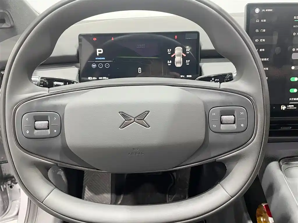 XPeng P7+ 2024 Long Range Max фото 12