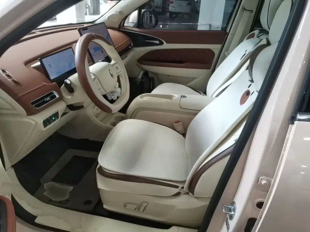 Ora Good Cat GT 2025 2025 Mulan Edition 430km Luxury