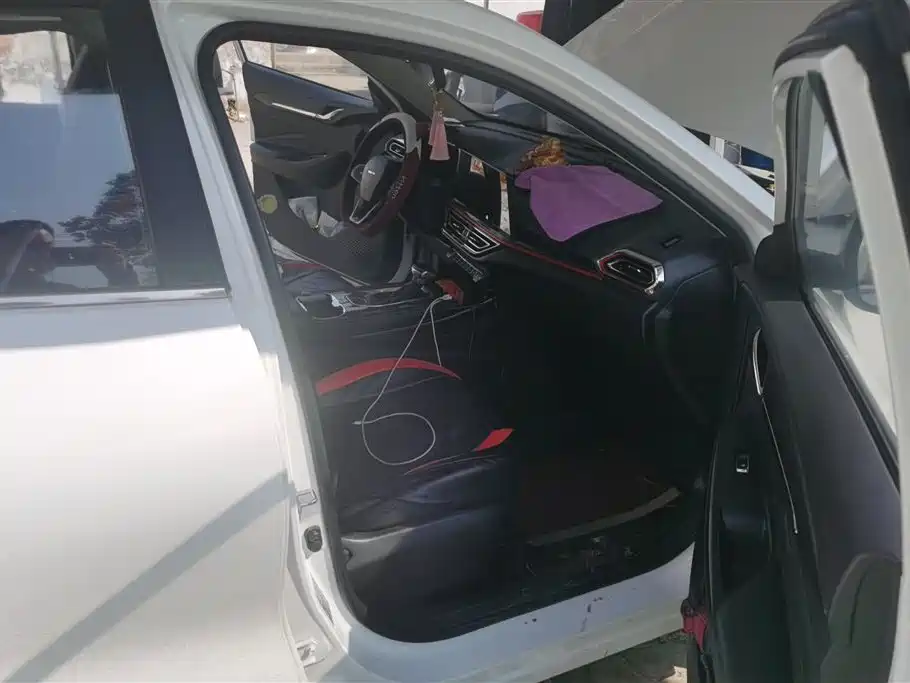 CHANGAN CHANGAN AUCHAN X5