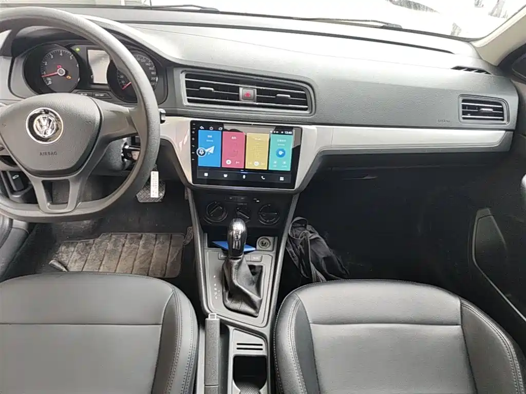 Volkswagen Lavida 2019 Lavida Start 1.5L Auto Trend (China VI) фото 13
