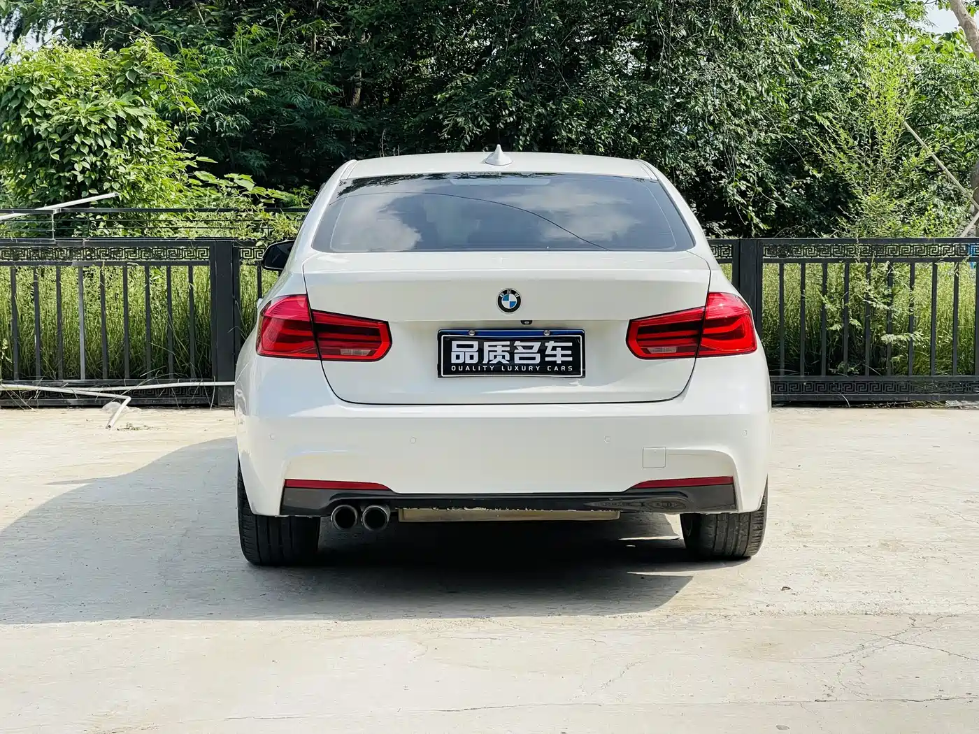 BMW 3 Series 2019 320Li M Sport Package фото 16