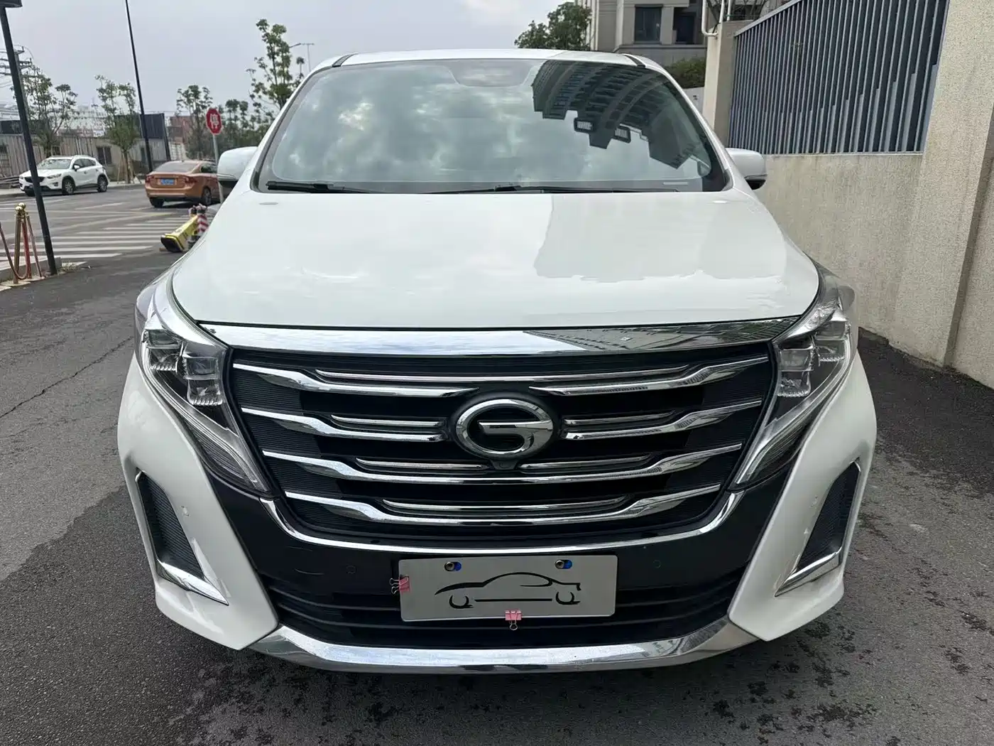GAC Trumpchi Trumpchi M8 2020 Pilot 390T Prestige Edition фото 2
