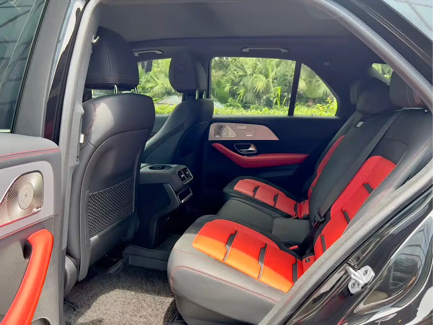 Mercedes-Benz GLE AMG 2024 AMG GLE 53 4MATIC+ фото 6