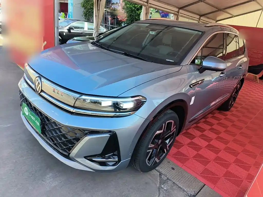 Volkswagen Talagon 2025 2025 450TSI R-Line 6-Seater