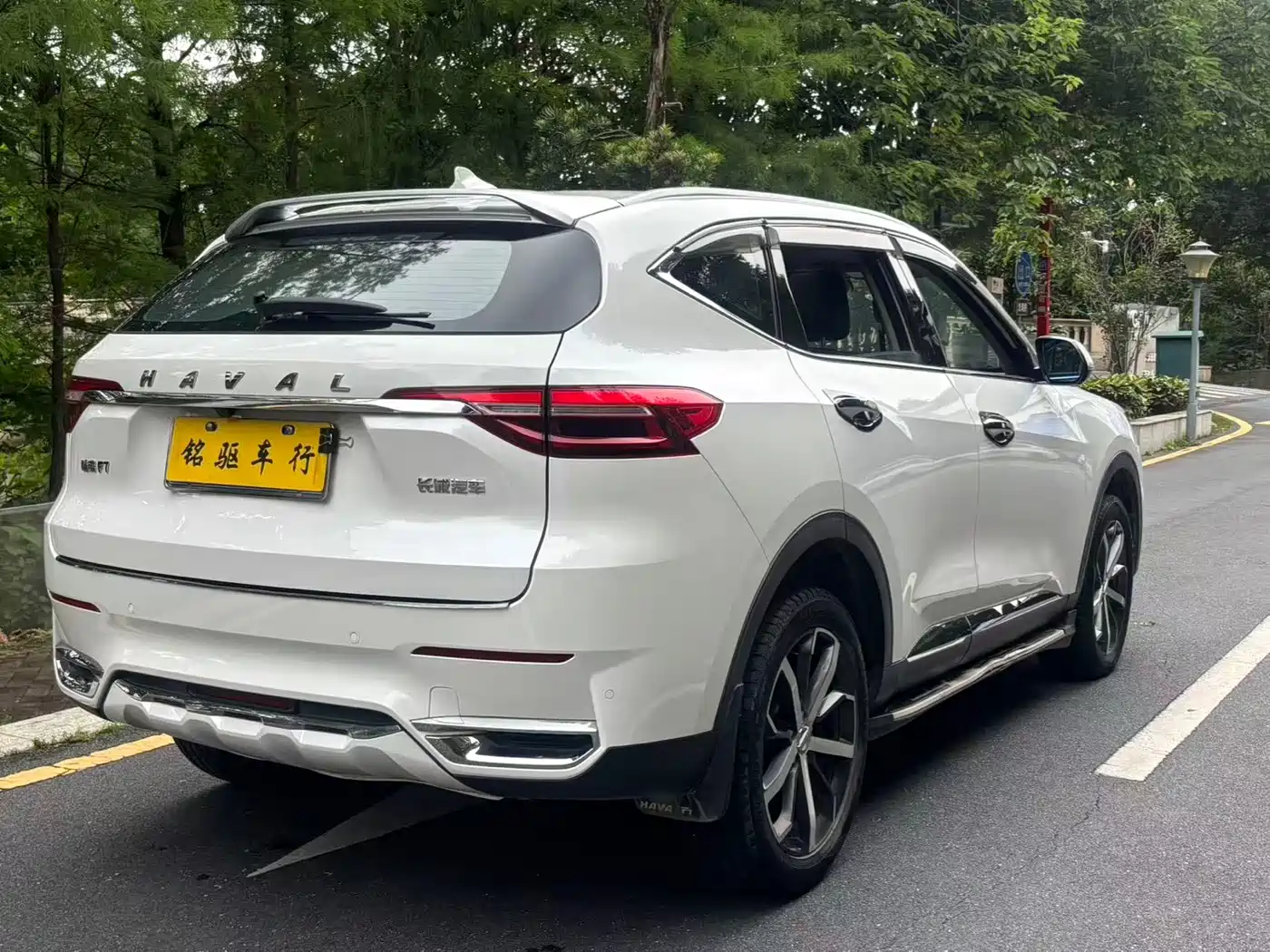 Haval F7 2019 1.5T 2WD i-Trend China VI фото 5