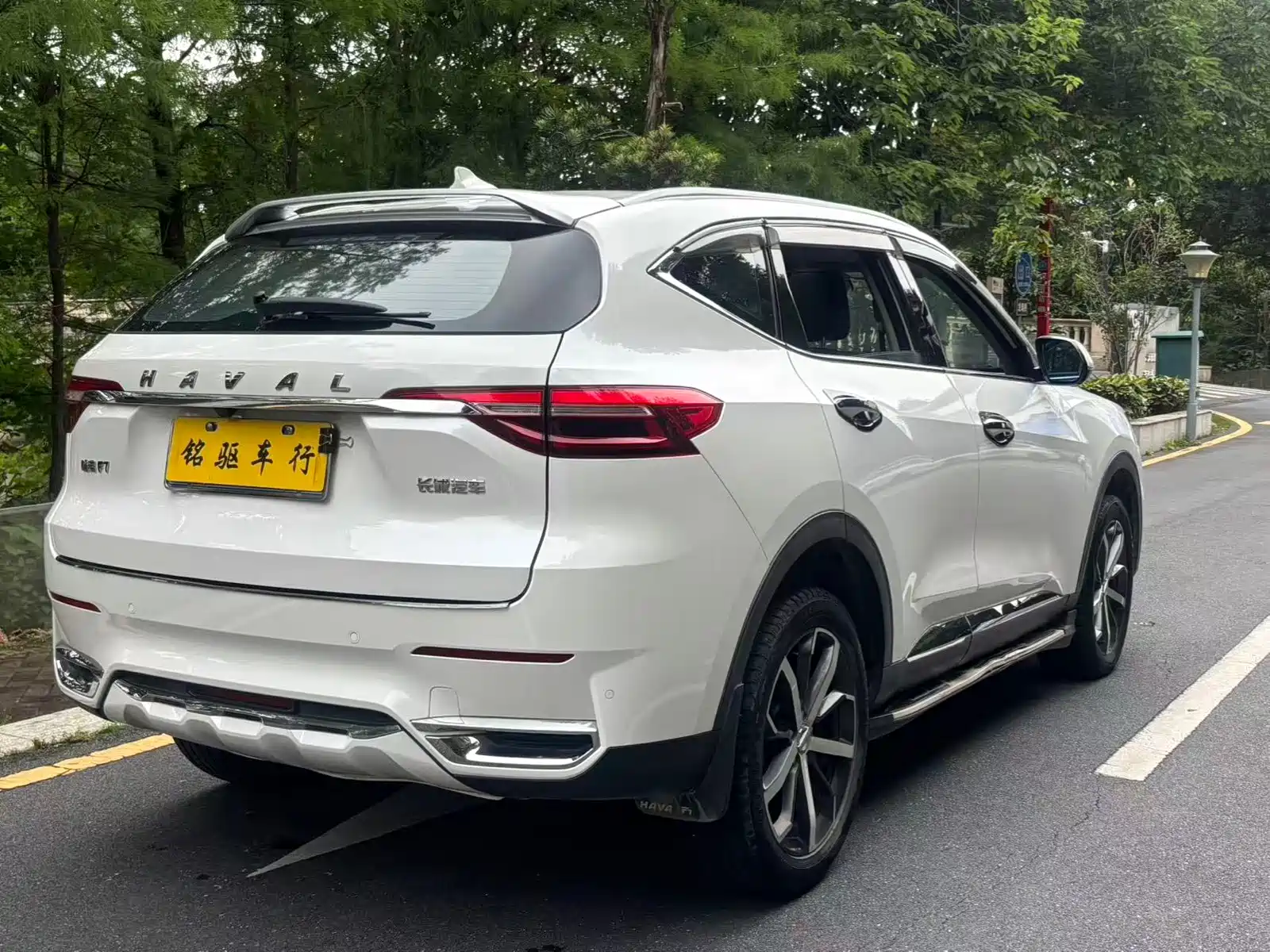 Фото 5 - Haval F7