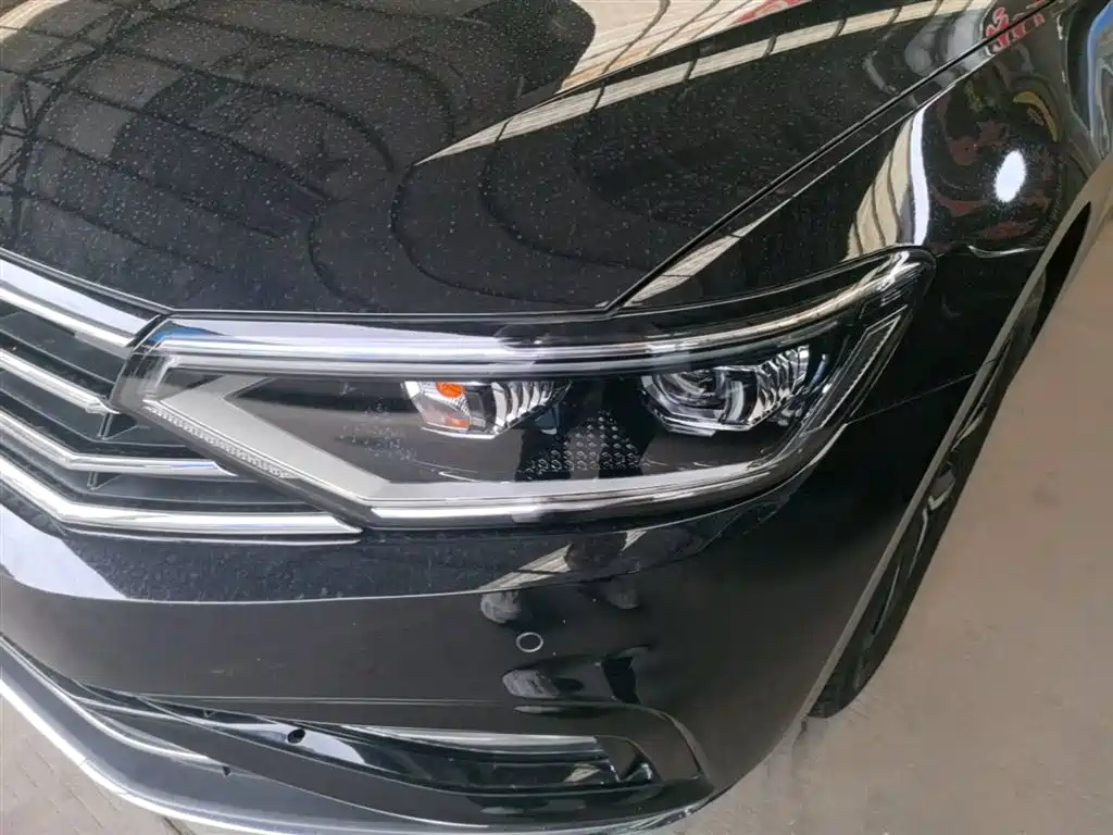Volkswagen Magotan 2020 330TSI DSG Leading фото 24