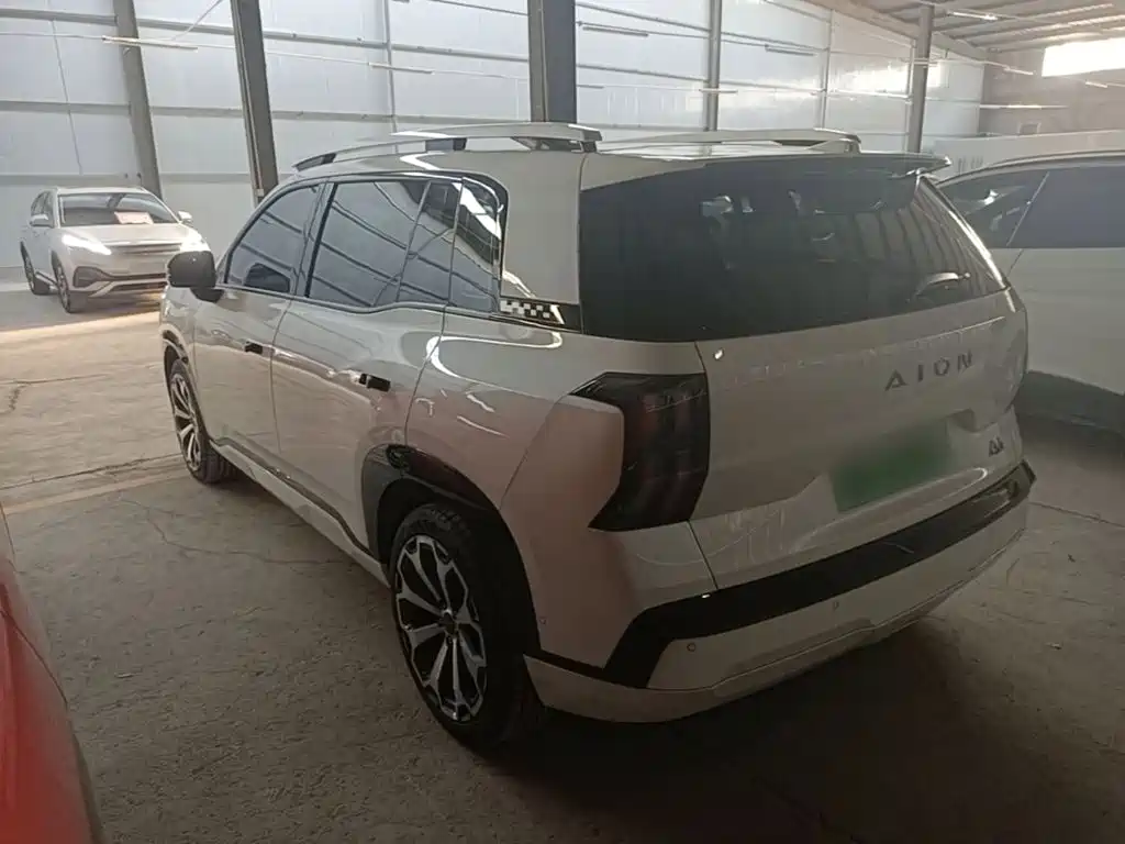 Aion V 2024 2024 Aion Tyrannosaurus 650 LiDAR Edition