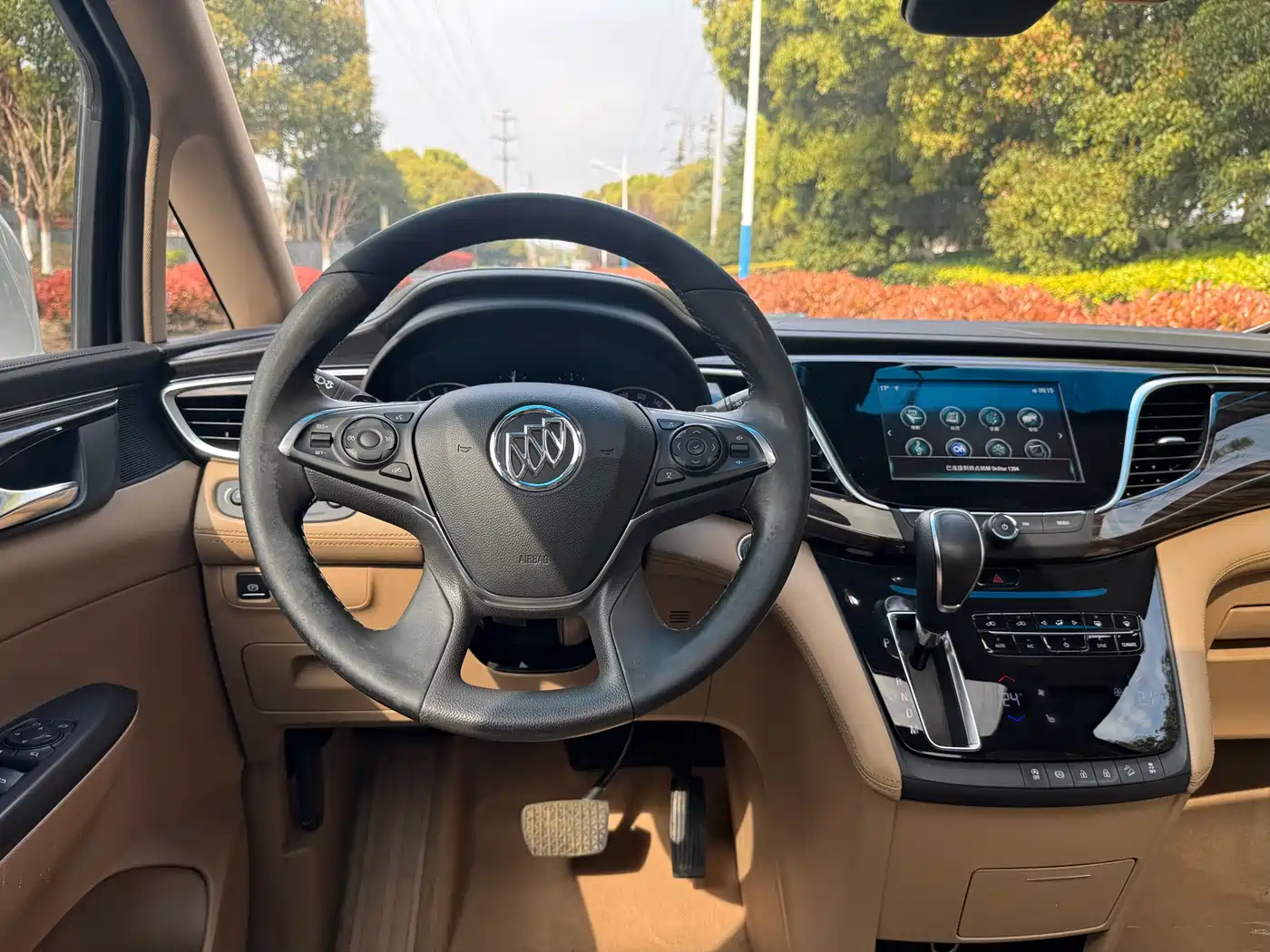 Buick GL8 2018 ES 28T Luxury Type China VI фото 11