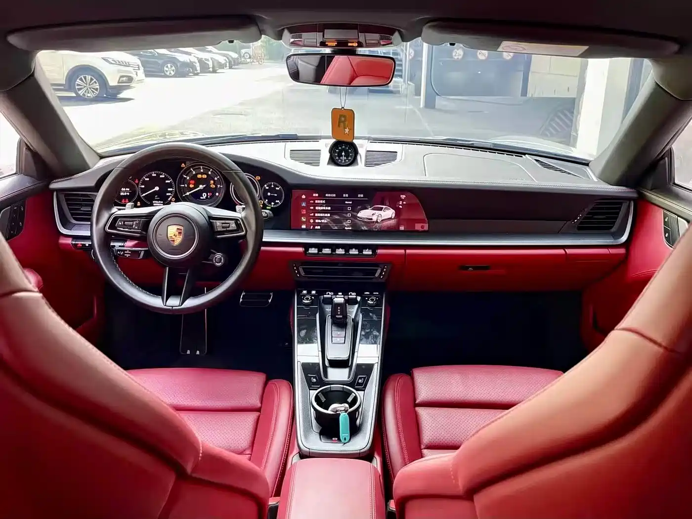 Porsche 911 2020 Carrera 3.0T фото 4