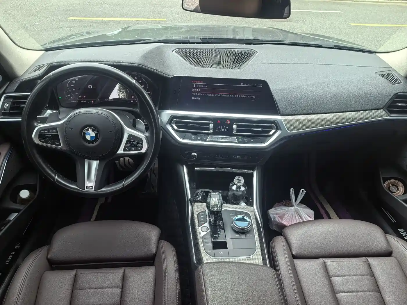 BMW 3 Series 2020 Facelift 325Li M Sport Package фото 8