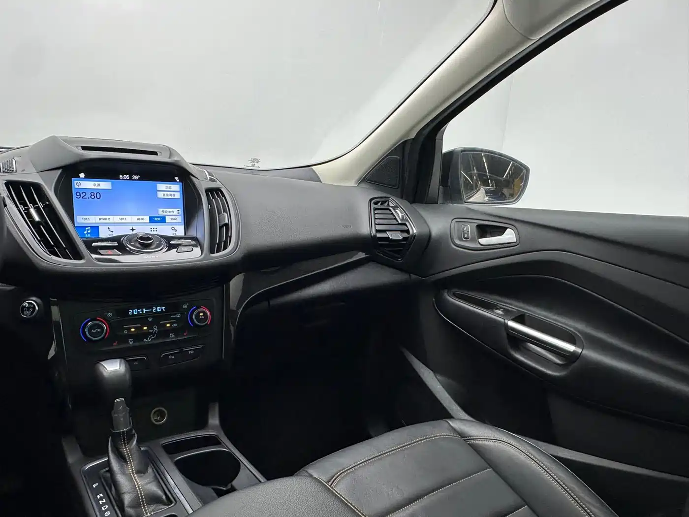 Ford Kuga 2017 2017 EcoBoost 245 4WD Sport