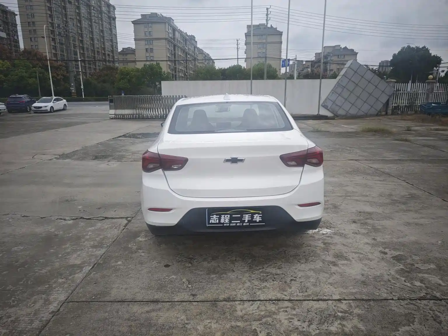 Photo 9 - Chevrolet Cavalier
