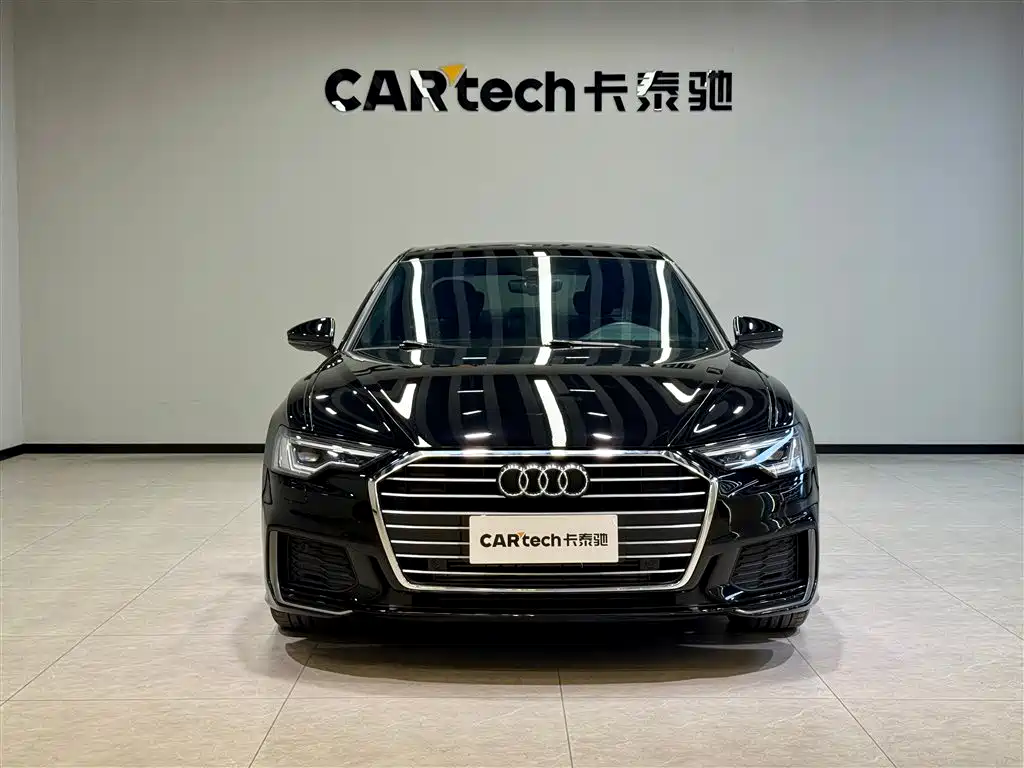 Audi A6L 2022 45 TFSI Premium Dynamic фото 3