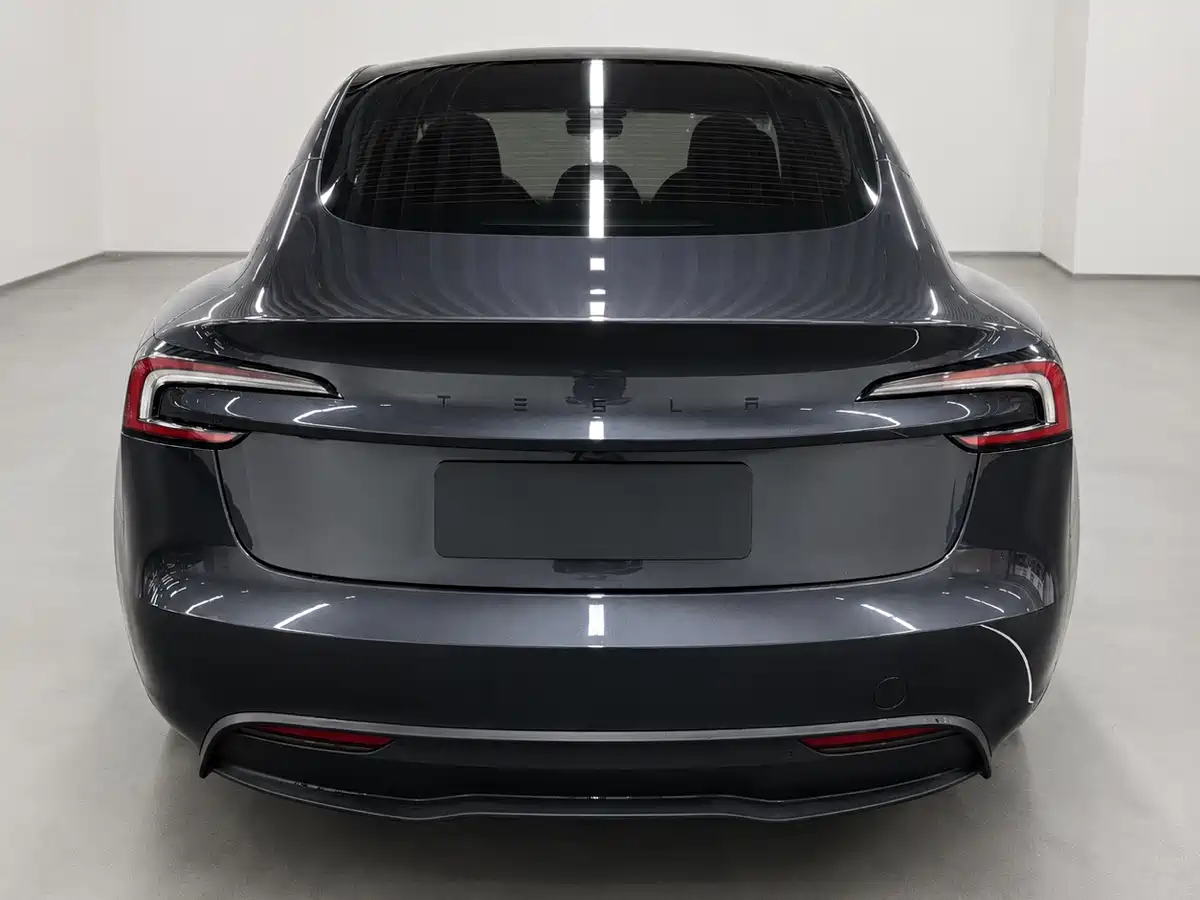 Tesla Model 3 2026 2025 Model Long Range Rear-Wheel Drive