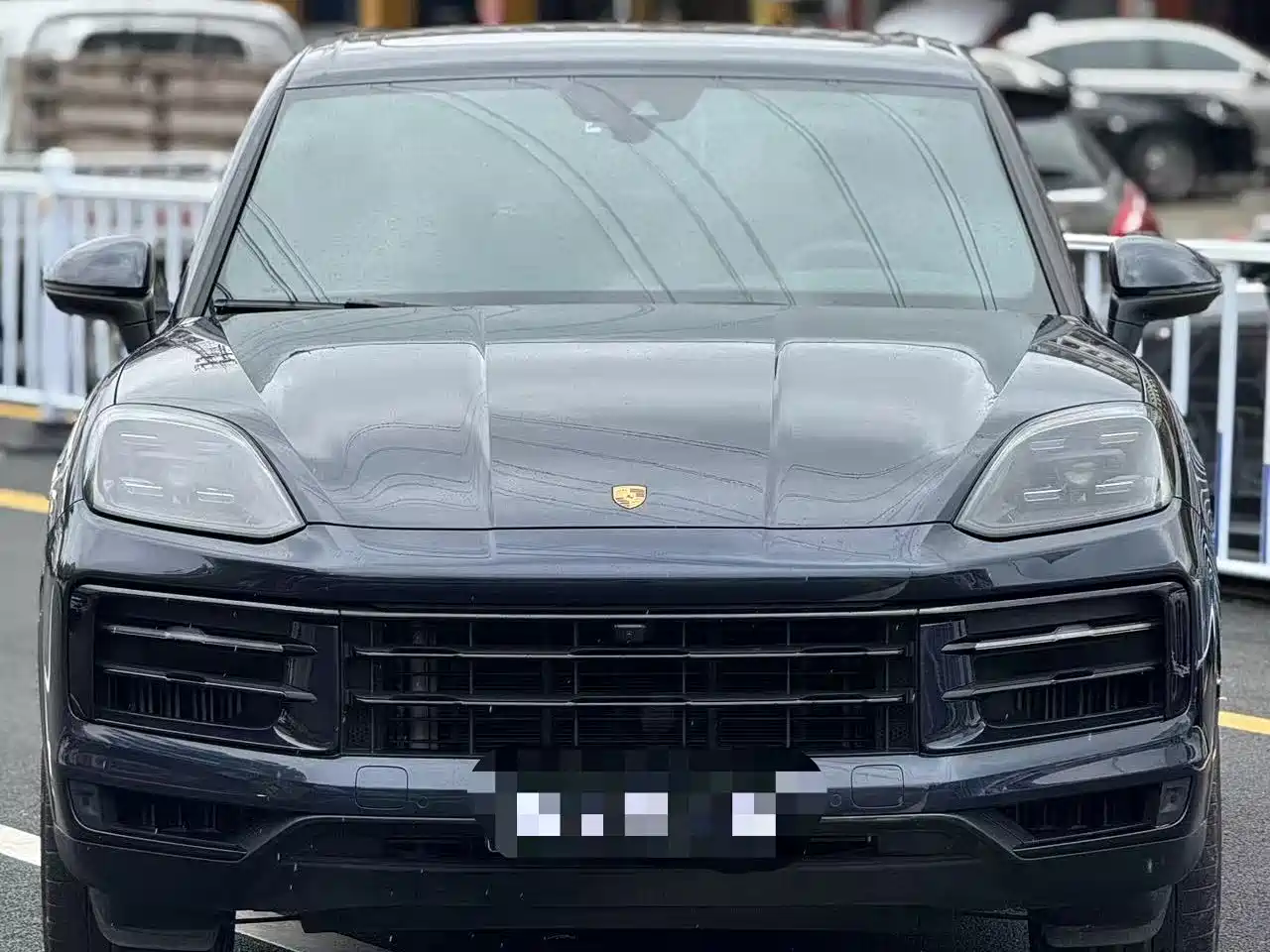Porsche Cayenne 2024 Cayenne 3.0T фото 2