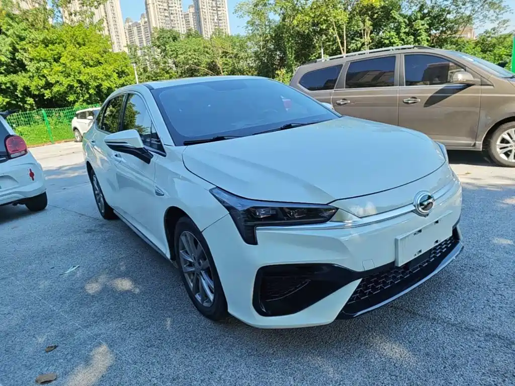 2024 Aion S