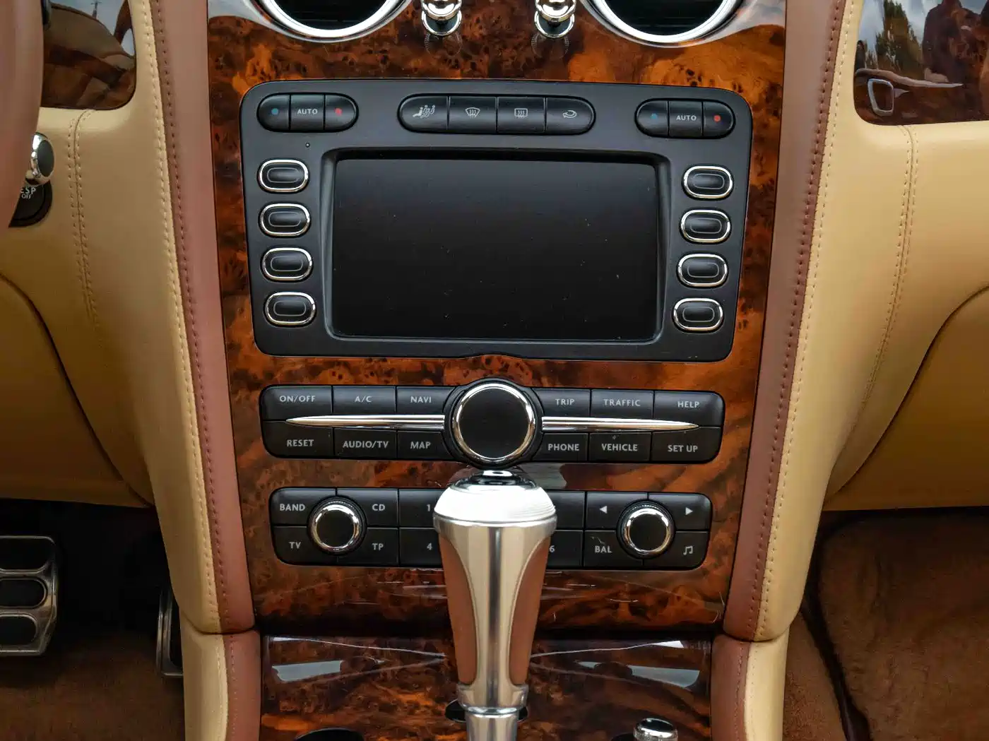 Bentley Flying Spur 2008 2005 6.0T Standard Model