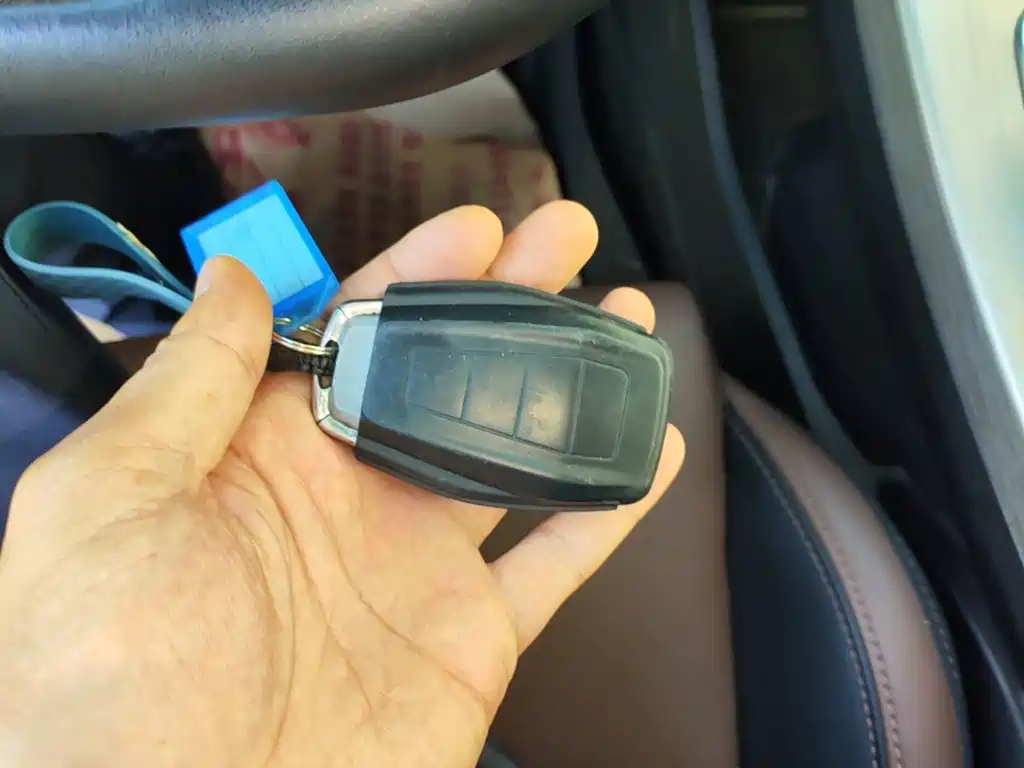 Geely Binyue 2018 2019 260T DCT Ranger China V