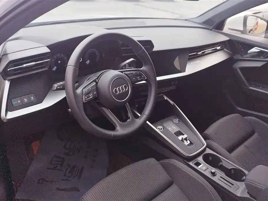 Audi A3 2023 A3L Limousine 35 TFSI Progressive Sport фото 12