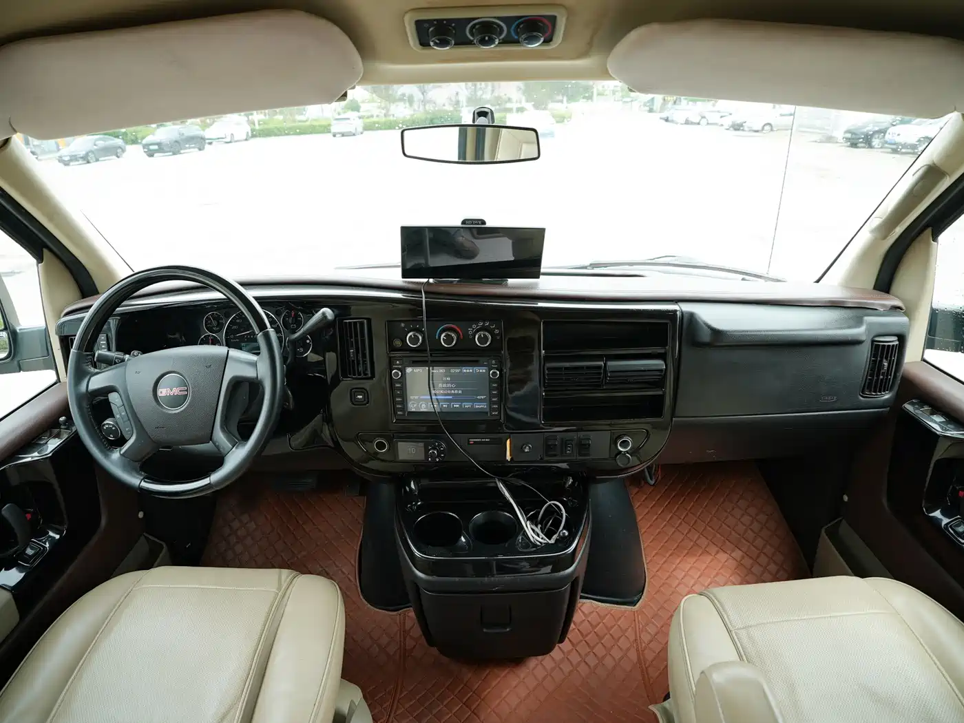 GMC Savana 2014 2014 5.3L AWD Leader Edition