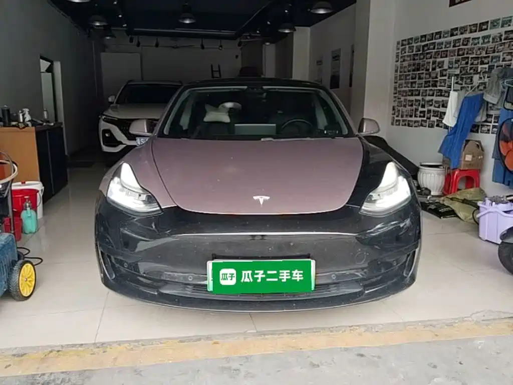 Tesla Model 3 2020 2020 Standard Range Rear-Wheel Drive Upgrade