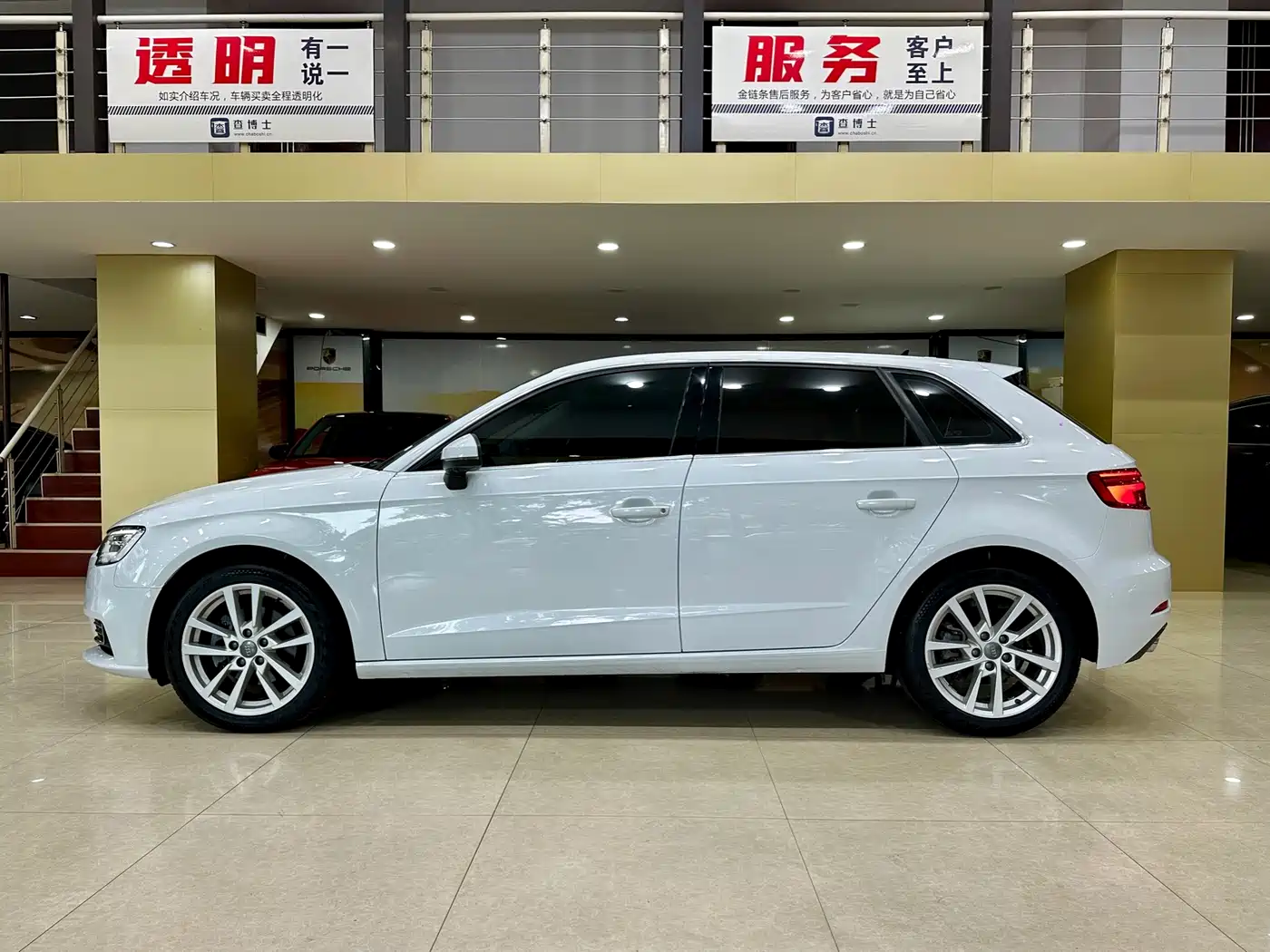 Фото 2 - Audi A3
