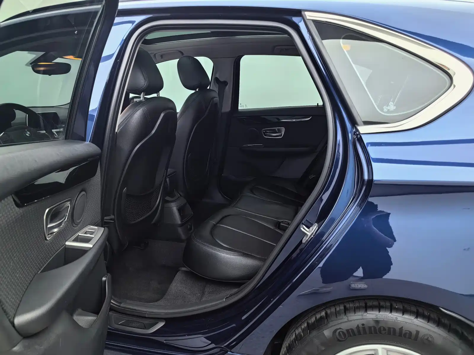 Фото 14 - BMW 2 Series Touring