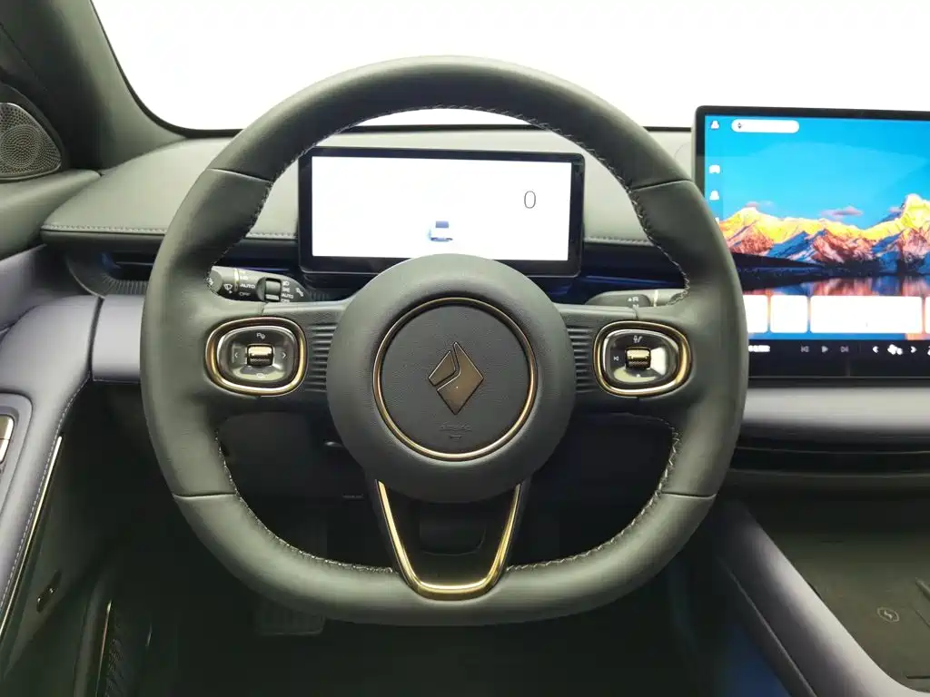 Baojun Enjoyment 2025 2025 PHEV 140km Luxury Edition