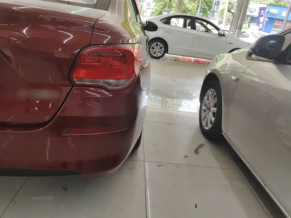 Chevrolet Cavalier 2019 320 Automatic Joy Edition фото 8