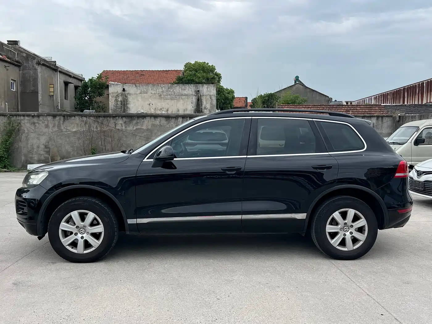 Volkswagen Touareg 2011 3.0TSI Standard фото 16