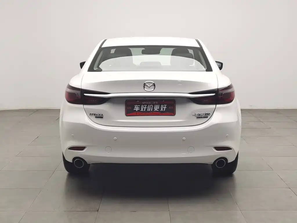 Mazda Atenza, миниатюра 4