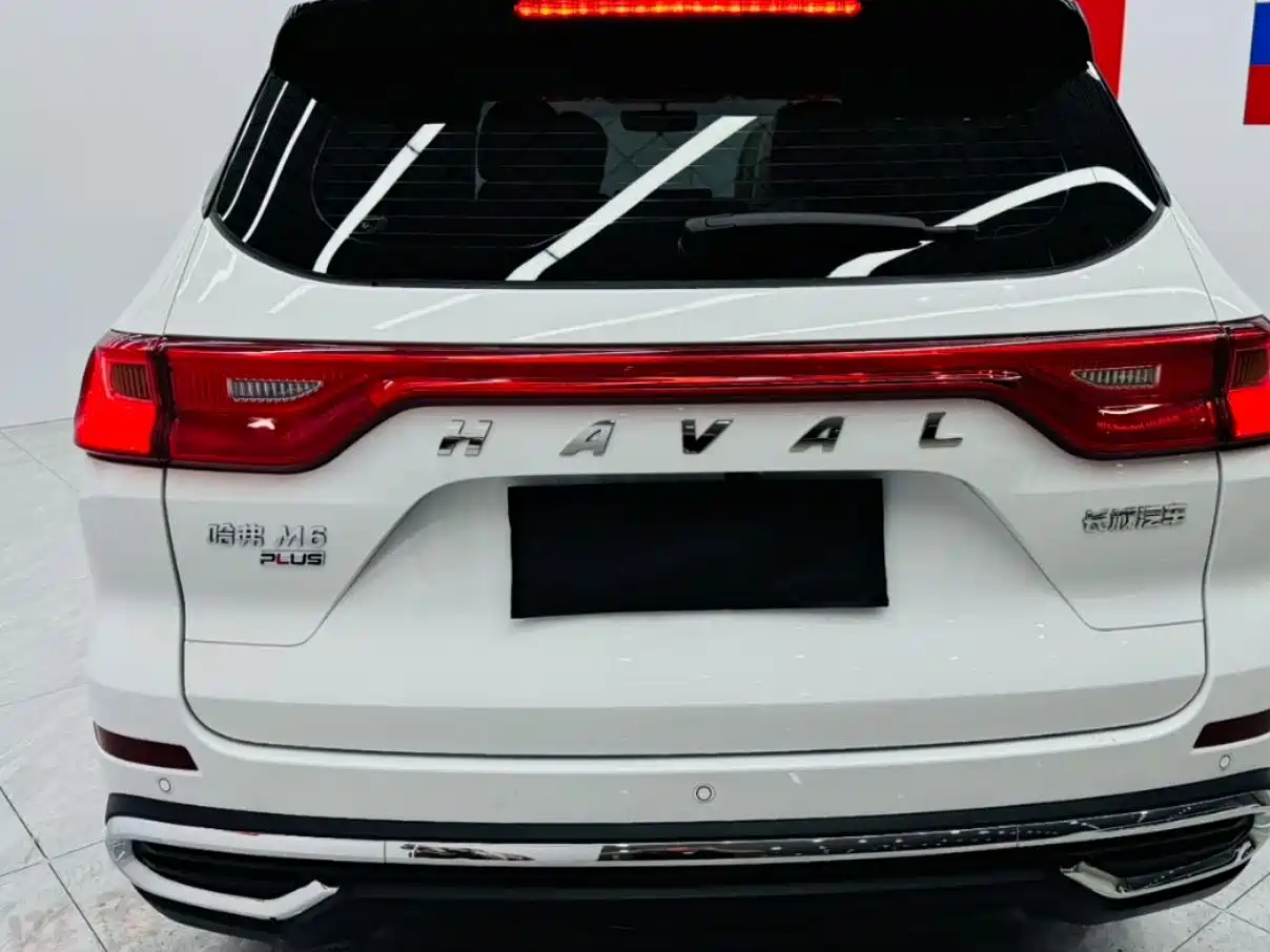 Haval M6 2023 PLUS 1.5T DCT Luxury Smart Connect фото 11