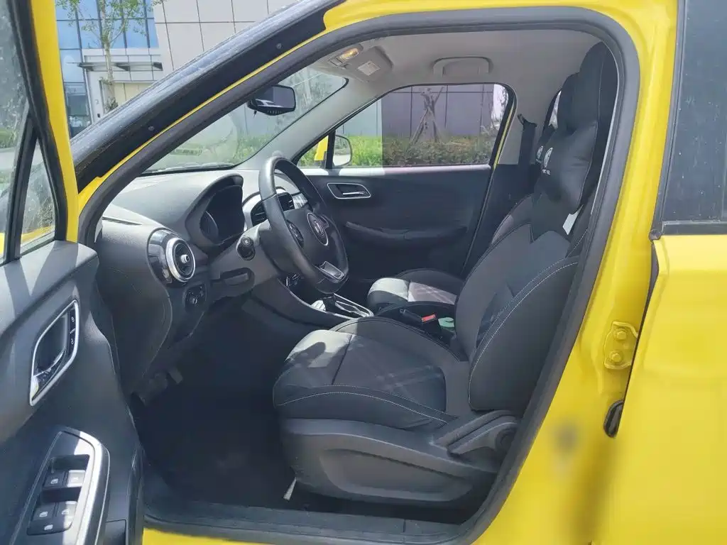 MG 3 2018 2017 1.5L Automatic Smart Elite