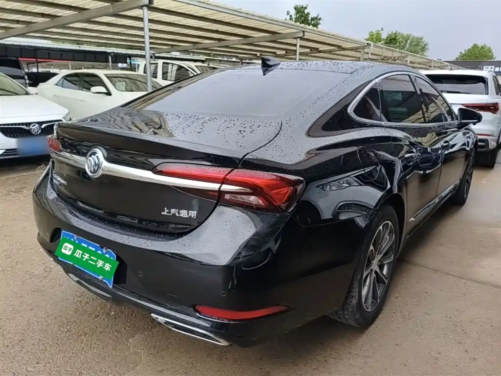 Buick LaCrosse 2021 652T Luxury Edition фото 7