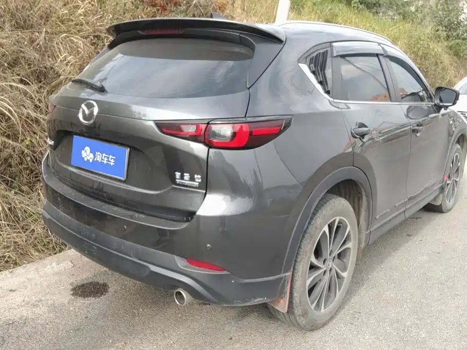 Фото 3 - Mazda CX-5