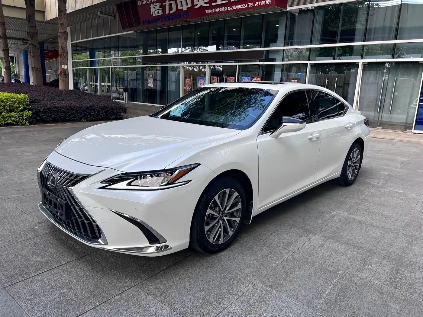 Lexus ES 2023 200 Excellence Edition