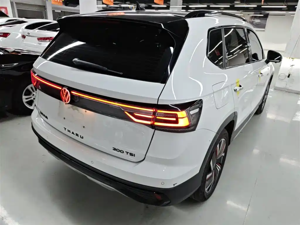 Volkswagen Tharu 2023 300TSI 2WD Full Moon Edition фото 7